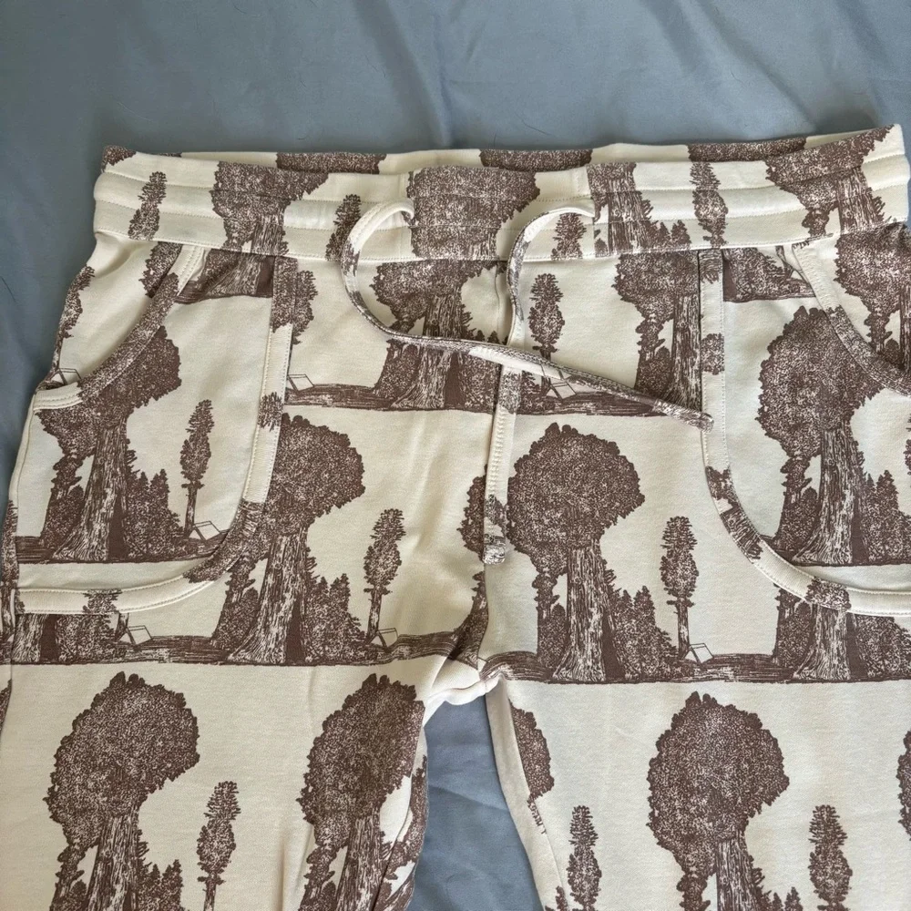 Kate Quinn Organic Cotton Crop Joggers